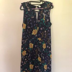 Old Navy Floral Dress